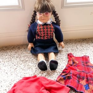 Molly McIntyre ORIGINAL Pleasant Company American Girl Doll